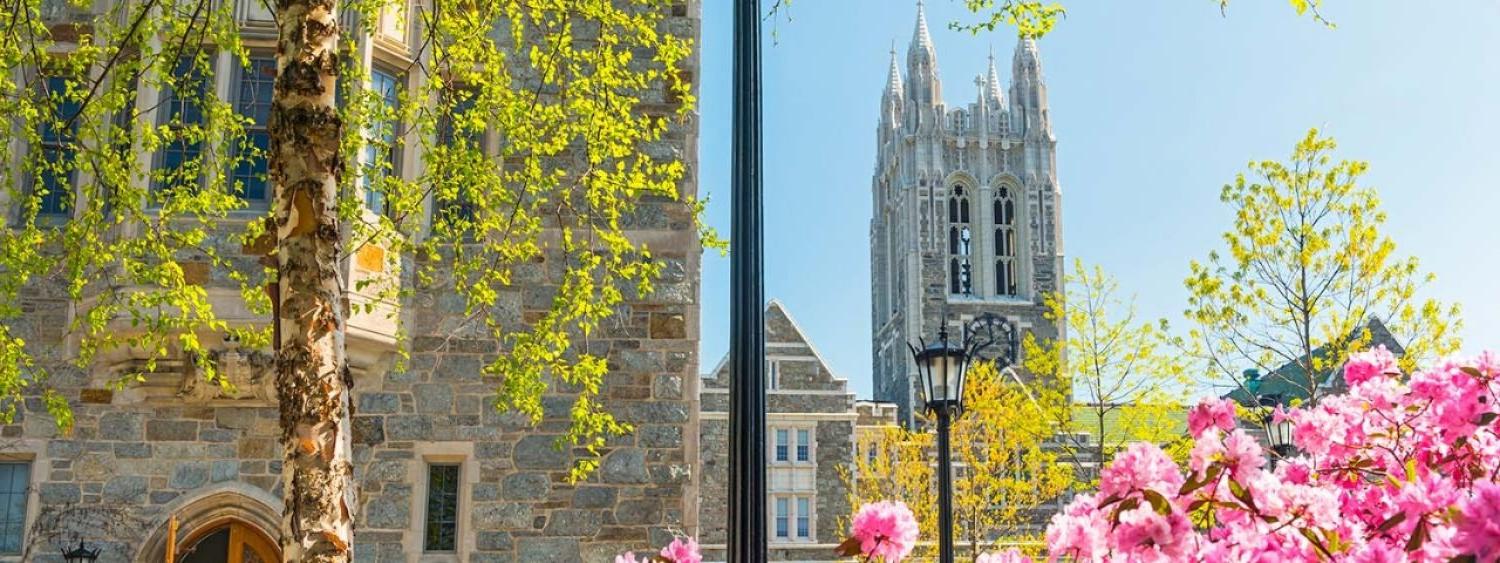 Gasson in June