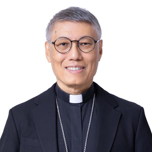 Cardinal Stephen Chow, S.J.