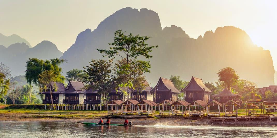老挝风景