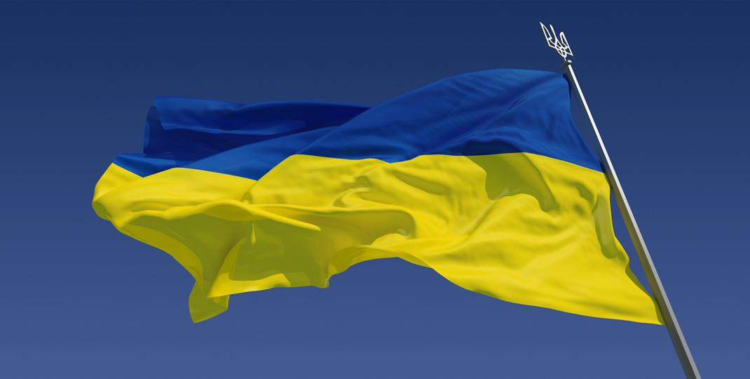 乌克兰国旗(UP9, CC BY-SA 3.0(维基共享资源)